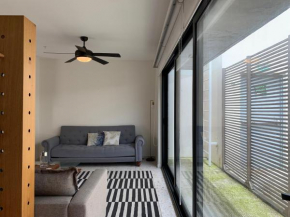 STUDIO in Casco Viejo with Patio by Master #7